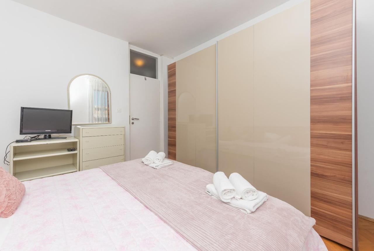 Apartman Centar Glavas Makarska Zewnętrze zdjęcie