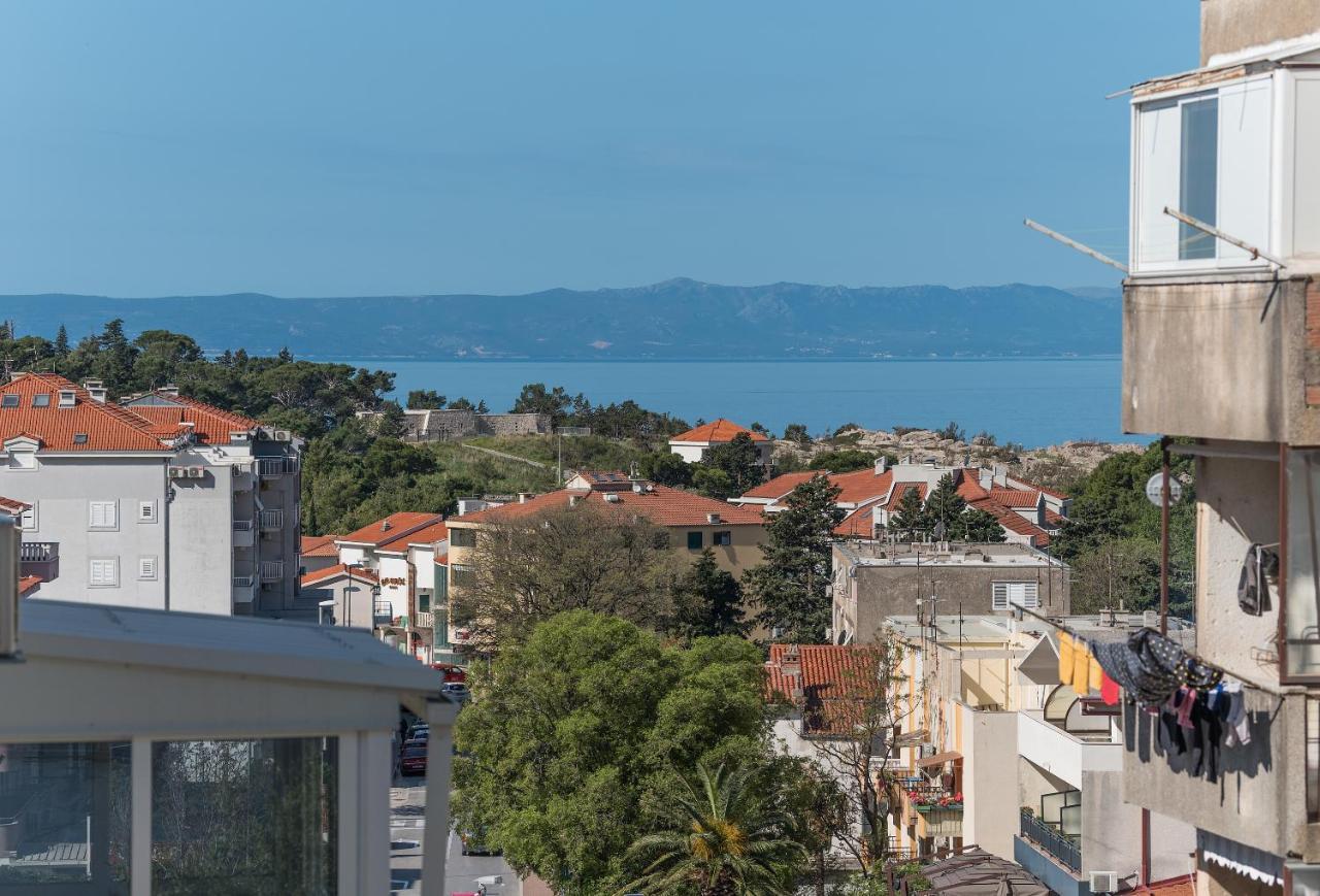 Apartman Centar Glavas Makarska Zewnętrze zdjęcie