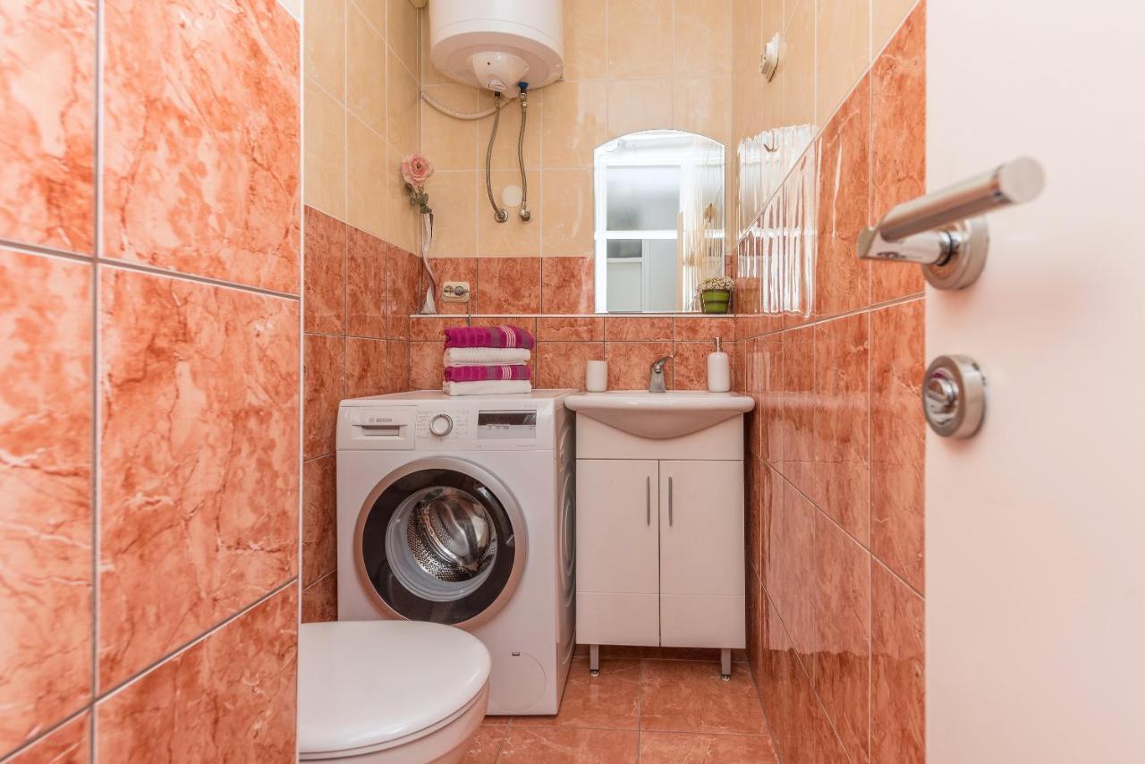 Apartman Centar Glavas Makarska Zewnętrze zdjęcie
