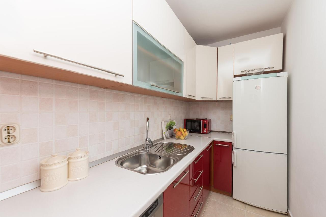 Apartman Centar Glavas Makarska Zewnętrze zdjęcie