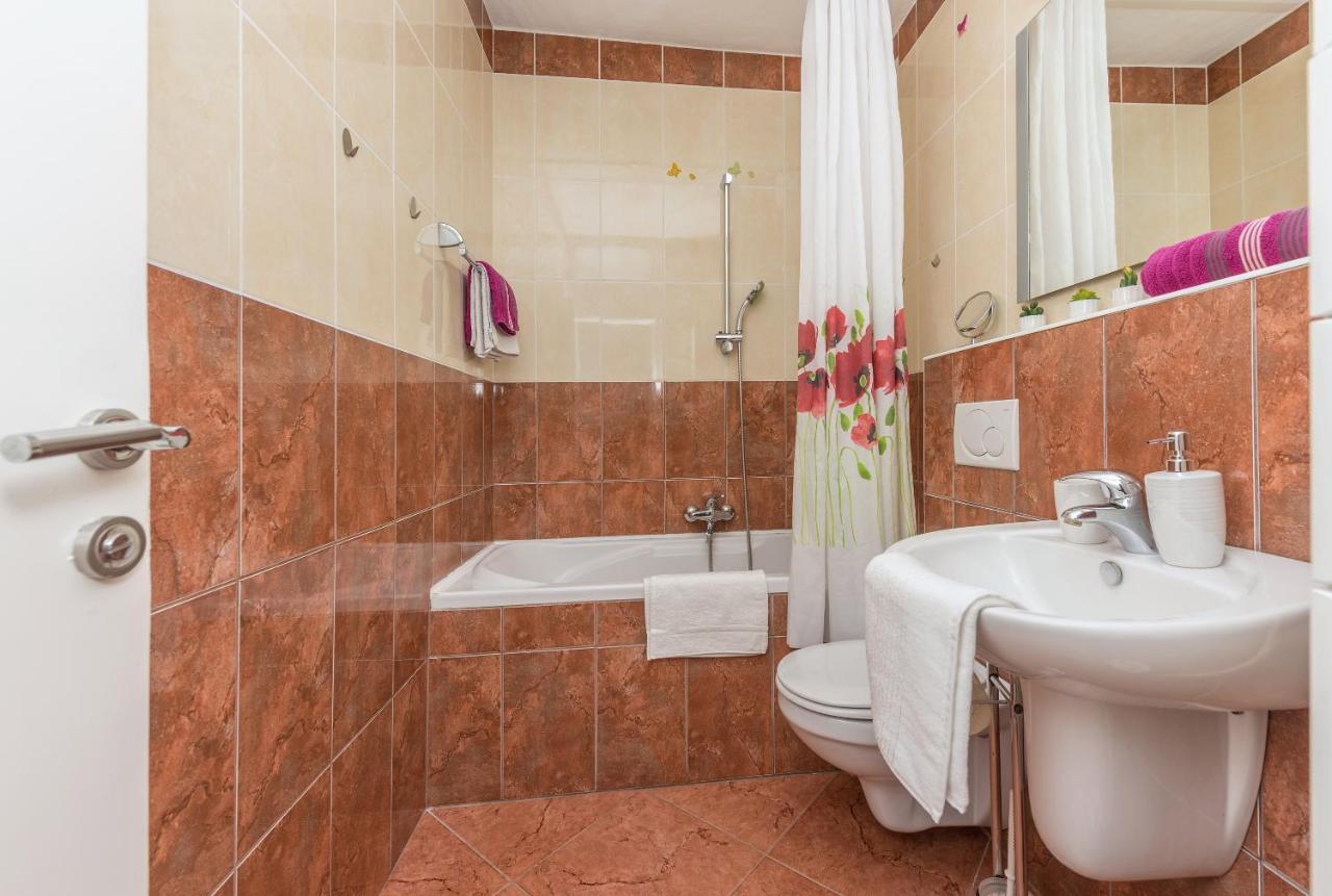 Apartman Centar Glavas Makarska Zewnętrze zdjęcie