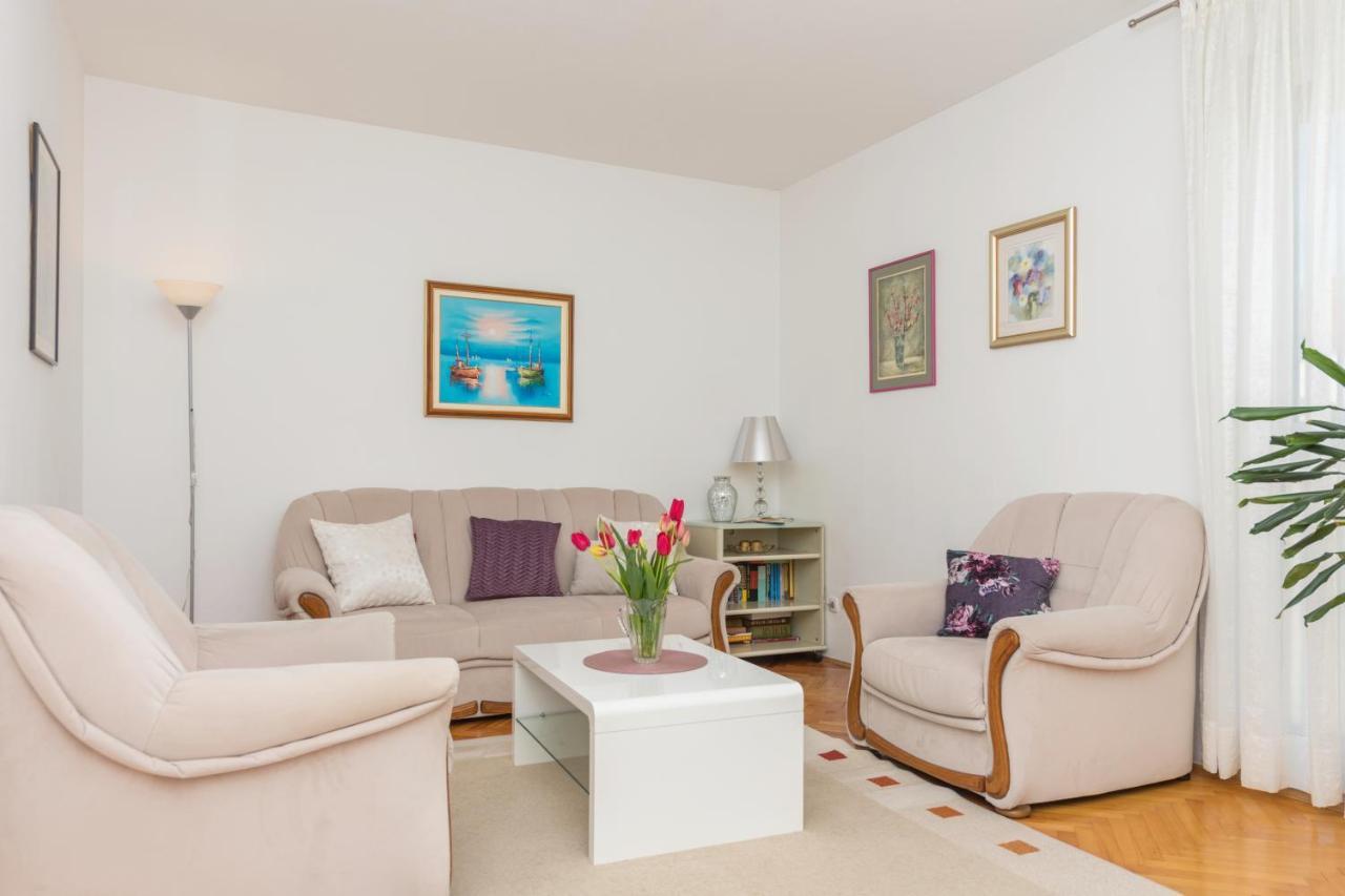 Apartman Centar Glavas Makarska Zewnętrze zdjęcie