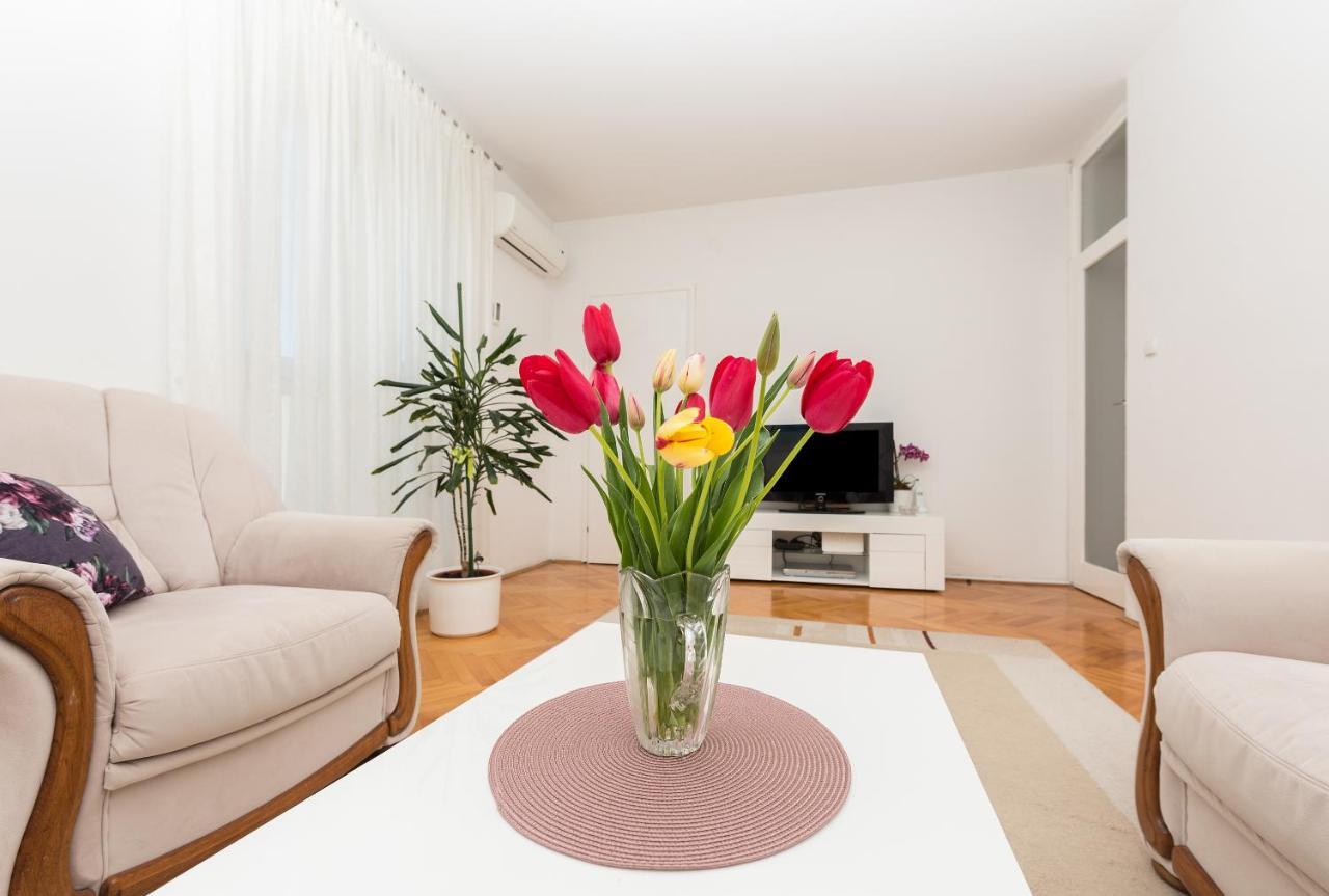 Apartman Centar Glavas Makarska Zewnętrze zdjęcie