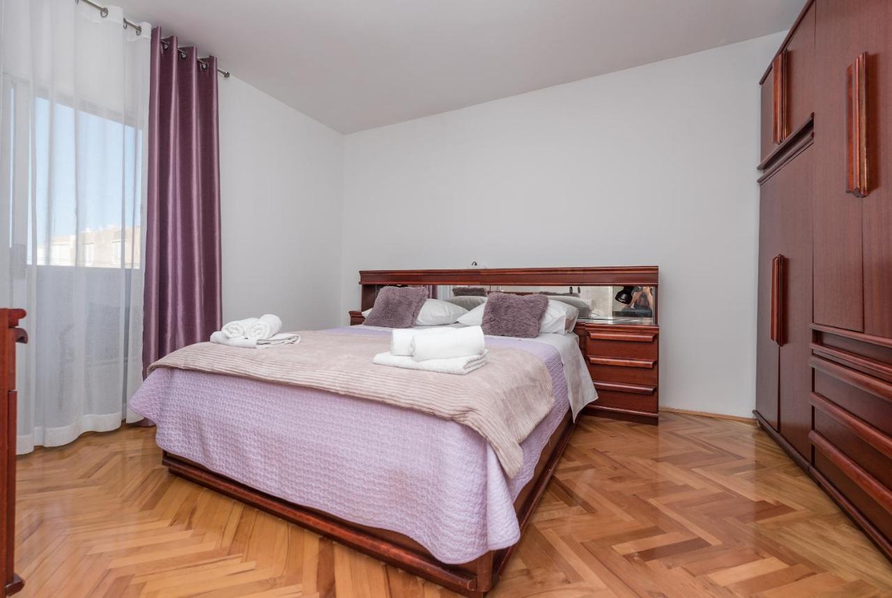 Apartman Centar Glavas Makarska Zewnętrze zdjęcie