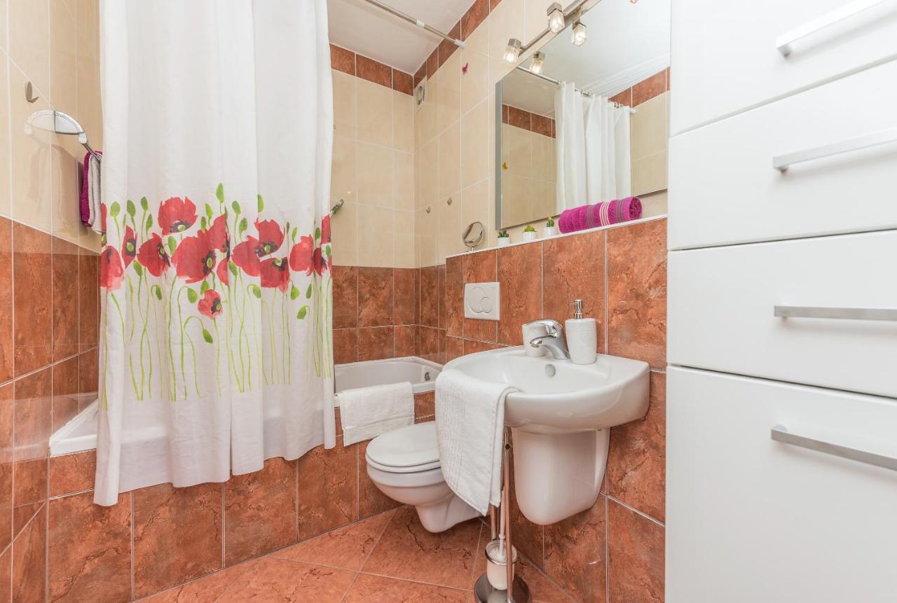 Apartman Centar Glavas Makarska Zewnętrze zdjęcie