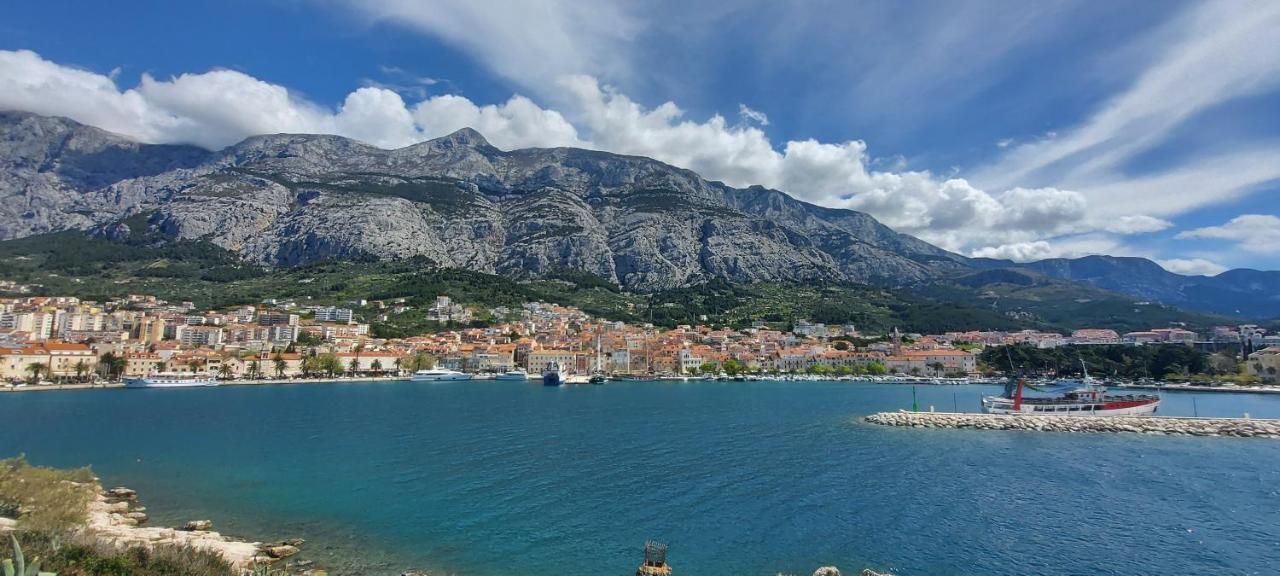 Apartman Centar Glavas Makarska Zewnętrze zdjęcie